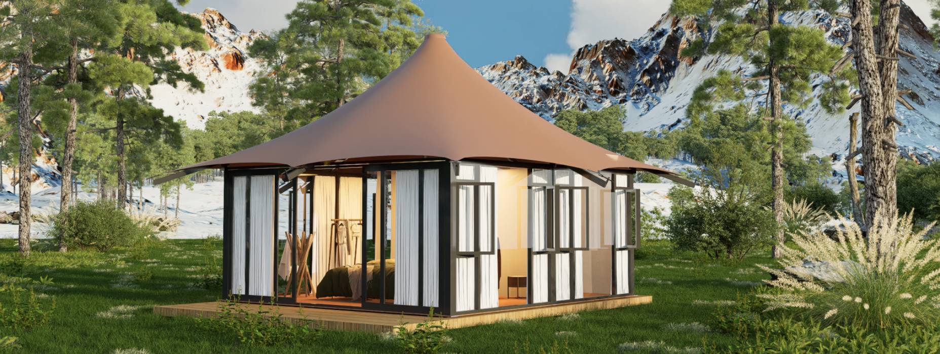 元谋县装配式建筑厂家